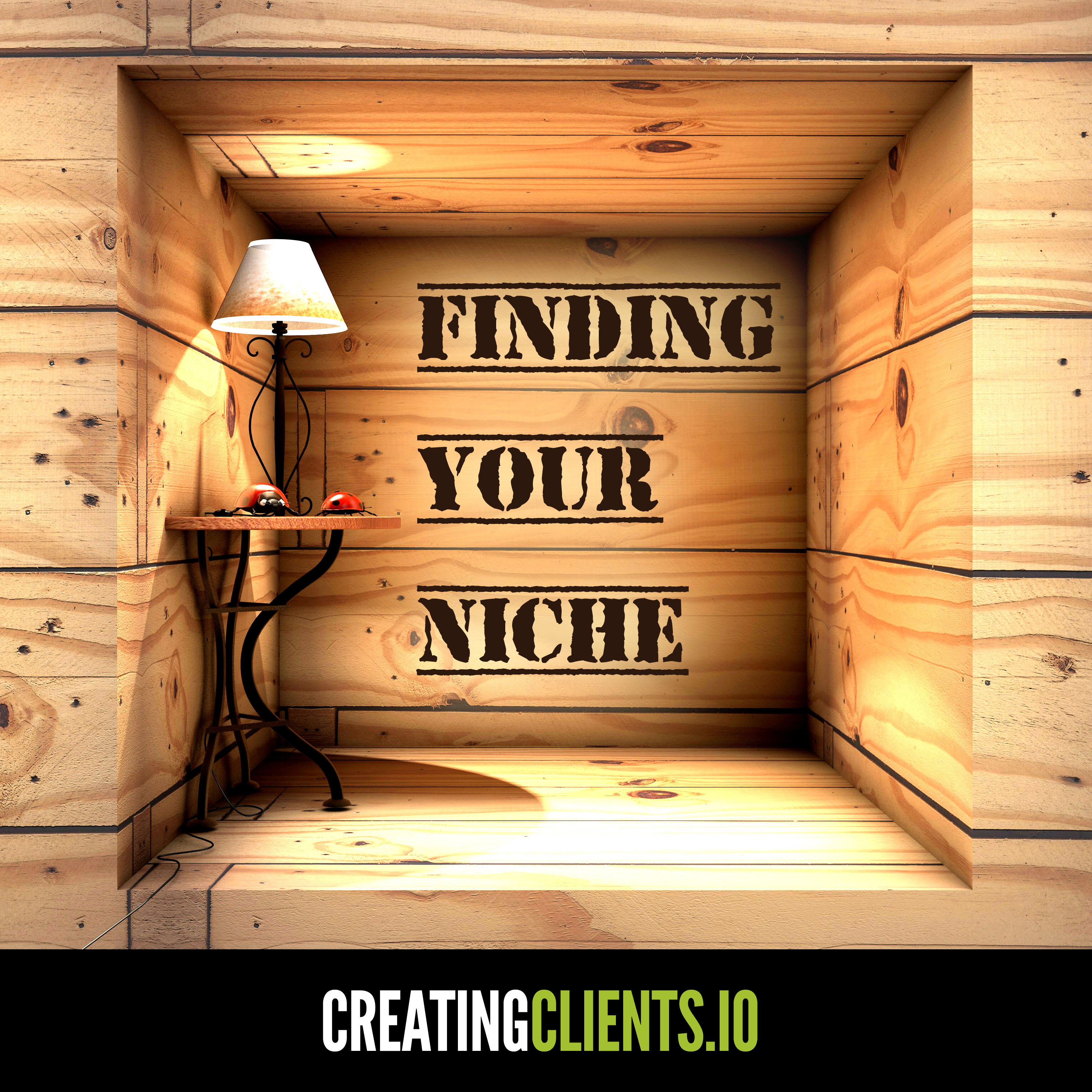 How to Select a Niche